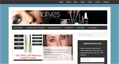 Desktop Screenshot of net2cosmetics.com